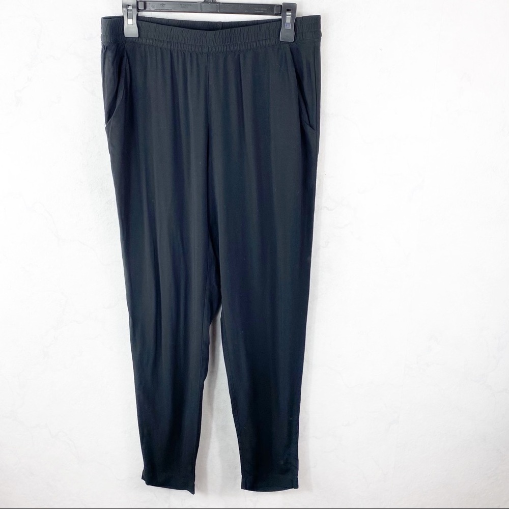 [H&M] Black Casual Jogger Pant